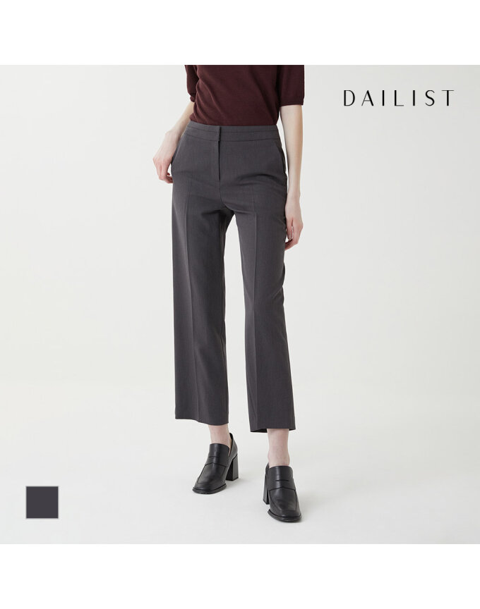 [DAILIST] 솔리드 와이드 팬츠_MDBDL3F7221