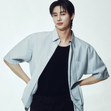 [AK분당점] [지오다노] 남자 반팔 셔츠 포플린 45511a
