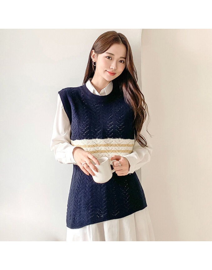 [모델리스트] 노메드 베스트 (MESVT031)