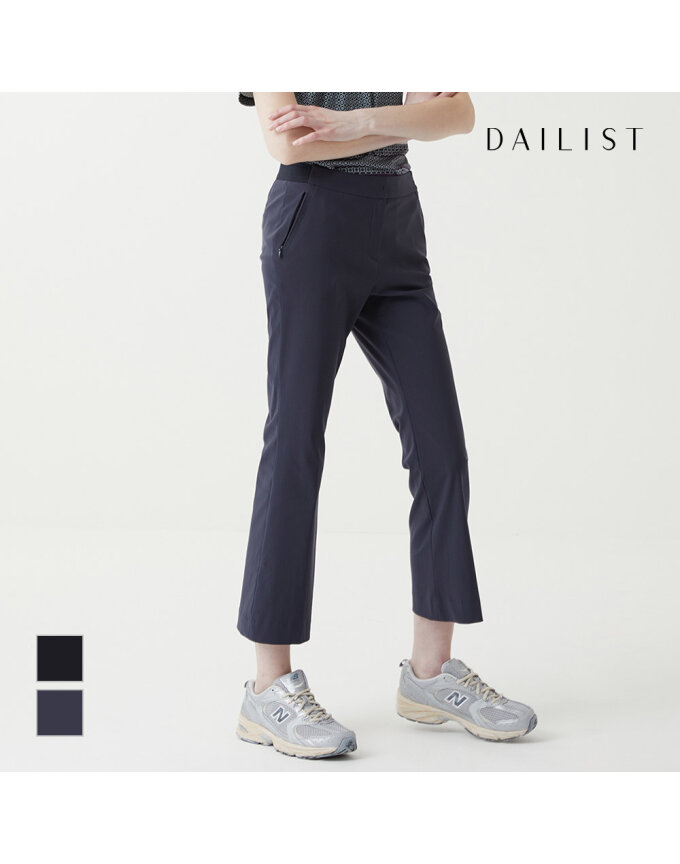 [DAILIST]  뒷밴딩 부츠컷 팬츠_MDBDL3F8211
