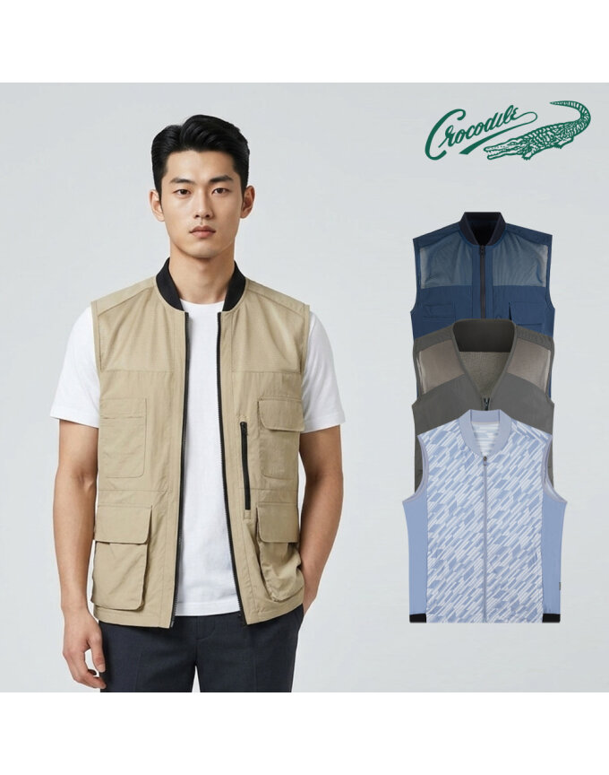 [TAG가 188,000] 남성 베스트 점퍼 균일가 29,000원 4종 택1