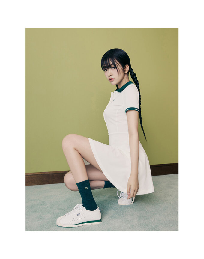 (여성) Club-Low 레더 스니커즈_RZ9043W55G_1R5