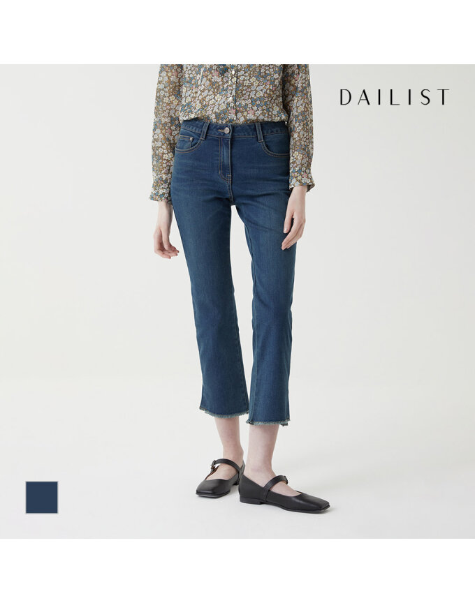 [DAILIST] 부츠컷 데님 팬츠_MDBMP3F7271