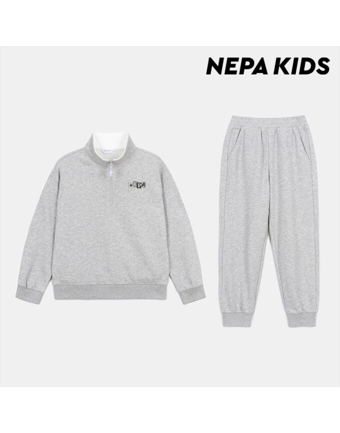 (키즈)멀티 하프집 세트_KL15901_B08